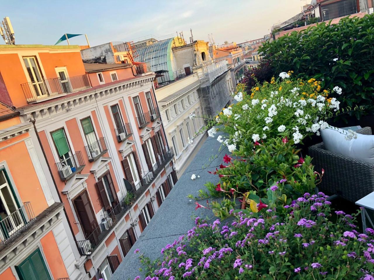 Dimora Augusteo Aparthotel Naples